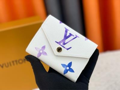 cheap quality LOUIS VUITTON   M82406  purple